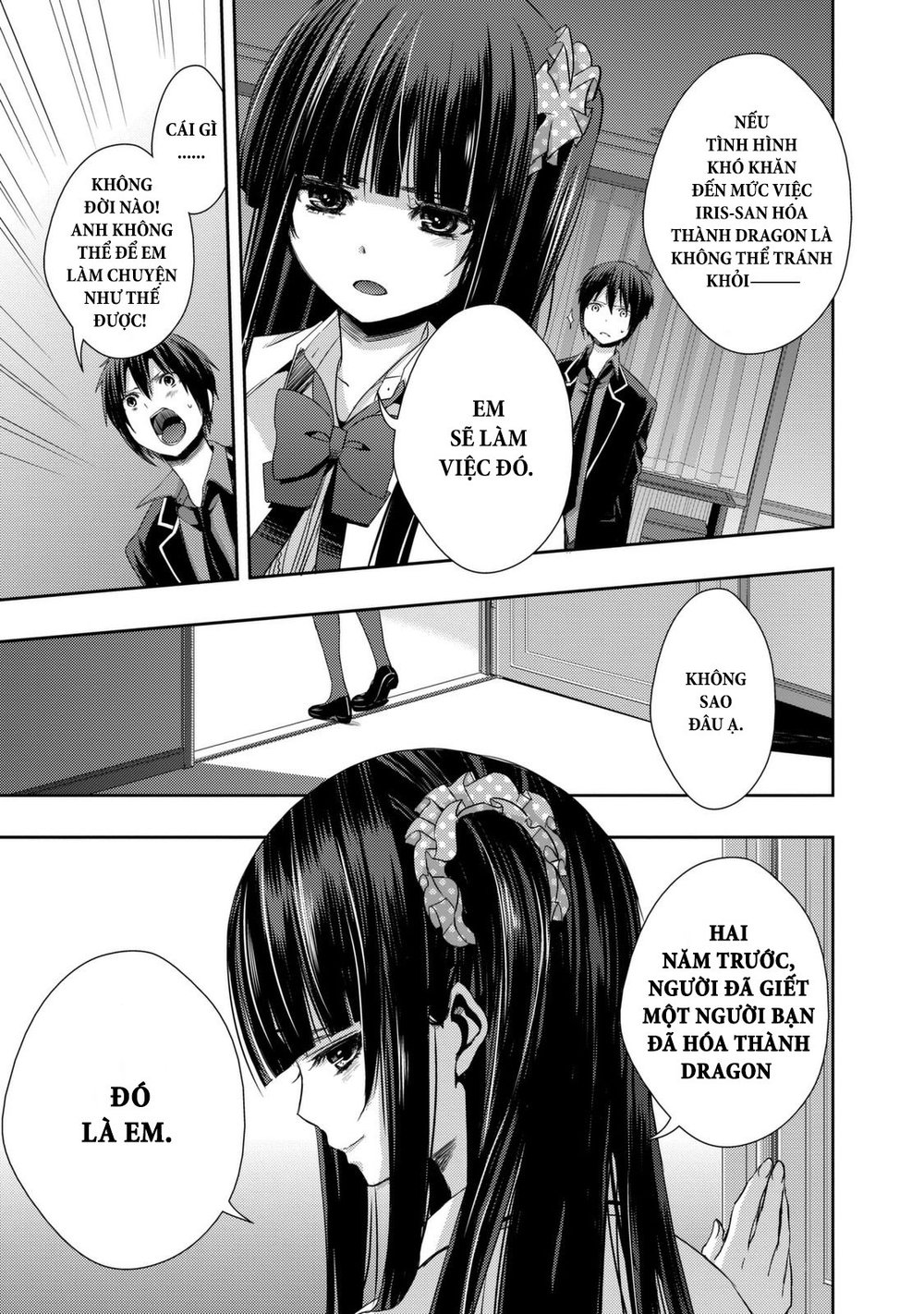 Juuou Mujin No Fafnir Chapter 4 - Trang 2