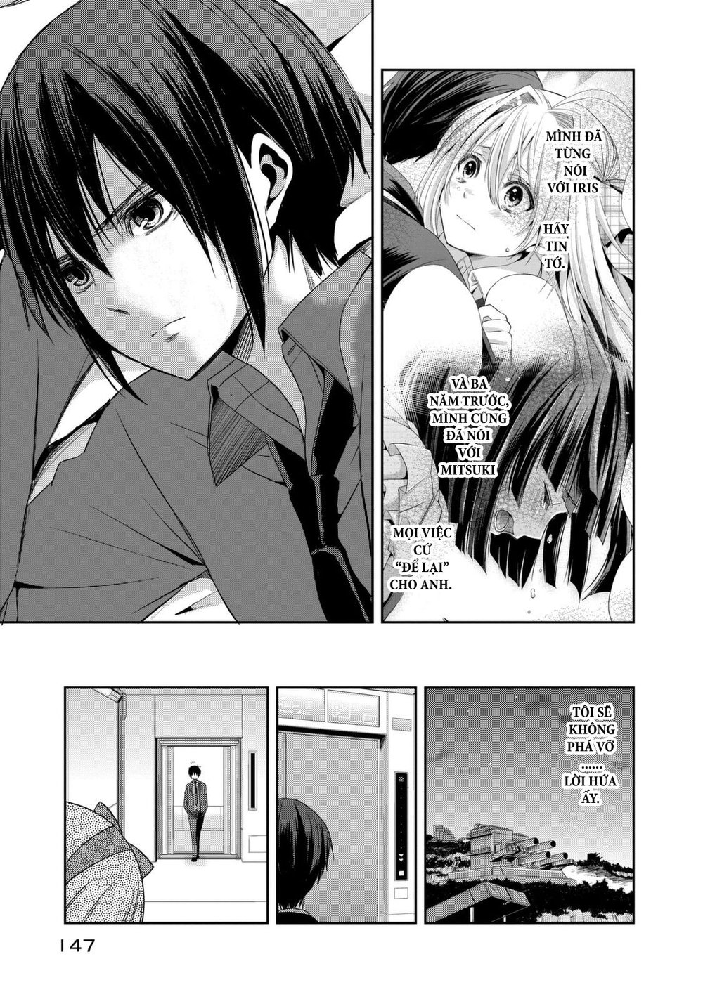 Juuou Mujin No Fafnir Chapter 4 - Trang 2