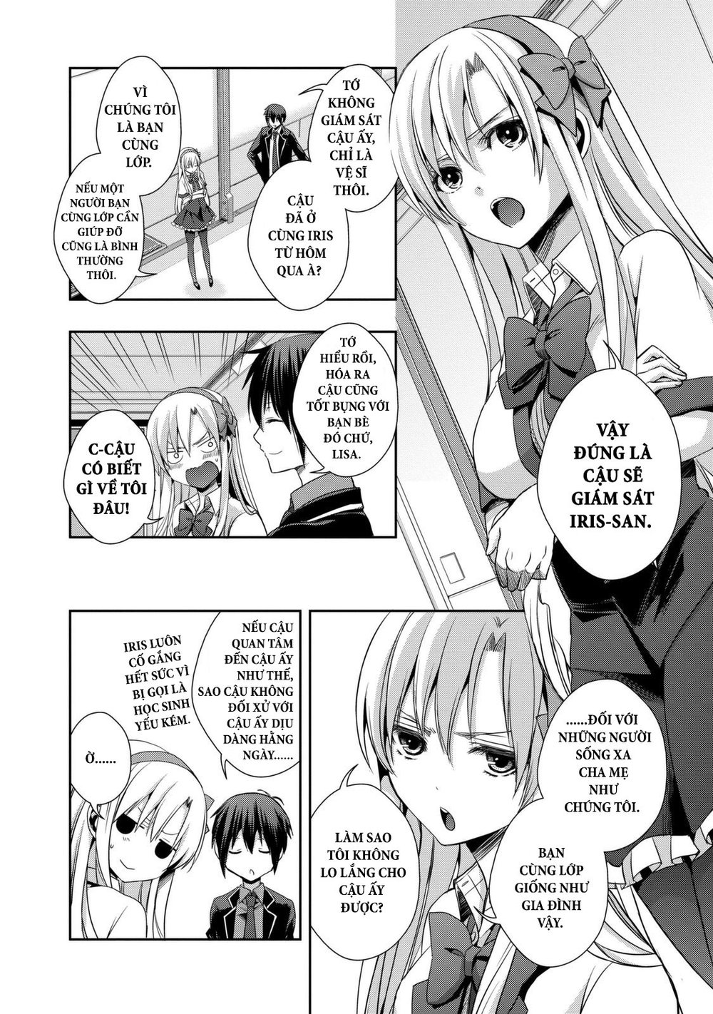 Juuou Mujin No Fafnir Chapter 4 - Trang 2