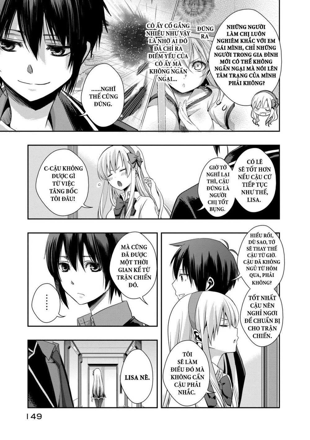 Juuou Mujin No Fafnir Chapter 4 - Trang 2