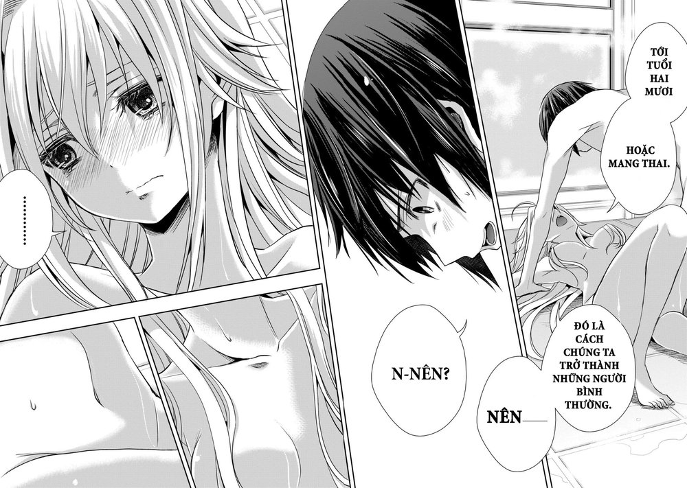 Juuou Mujin No Fafnir Chapter 4 - Trang 2