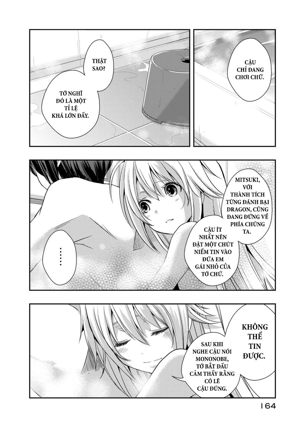 Juuou Mujin No Fafnir Chapter 4 - Trang 2