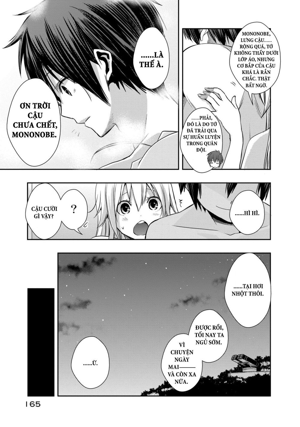 Juuou Mujin No Fafnir Chapter 4 - Trang 2