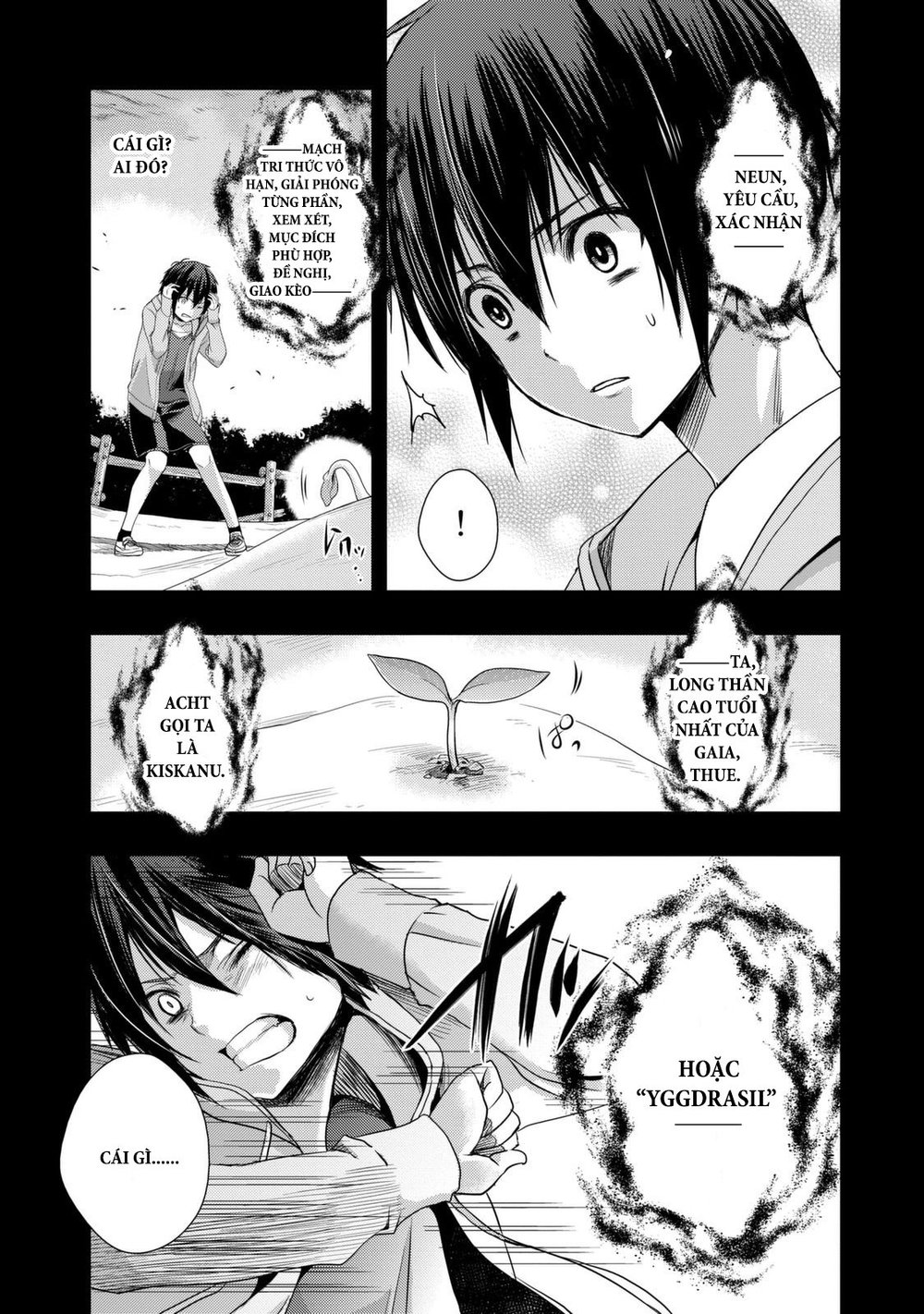 Juuou Mujin No Fafnir Chapter 4 - Trang 2