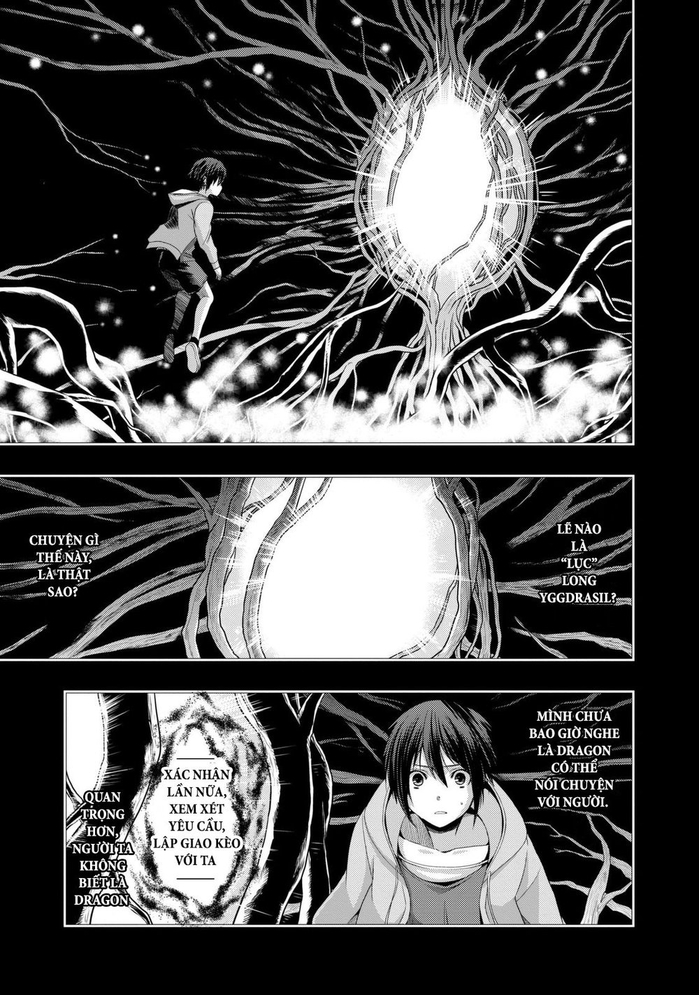 Juuou Mujin No Fafnir Chapter 4 - Trang 2