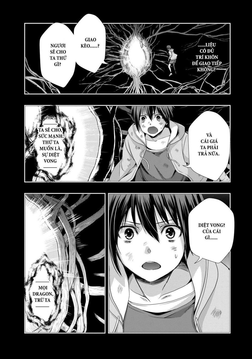 Juuou Mujin No Fafnir Chapter 4 - Trang 2