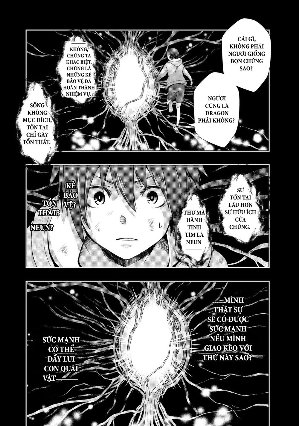 Juuou Mujin No Fafnir Chapter 4 - Trang 2