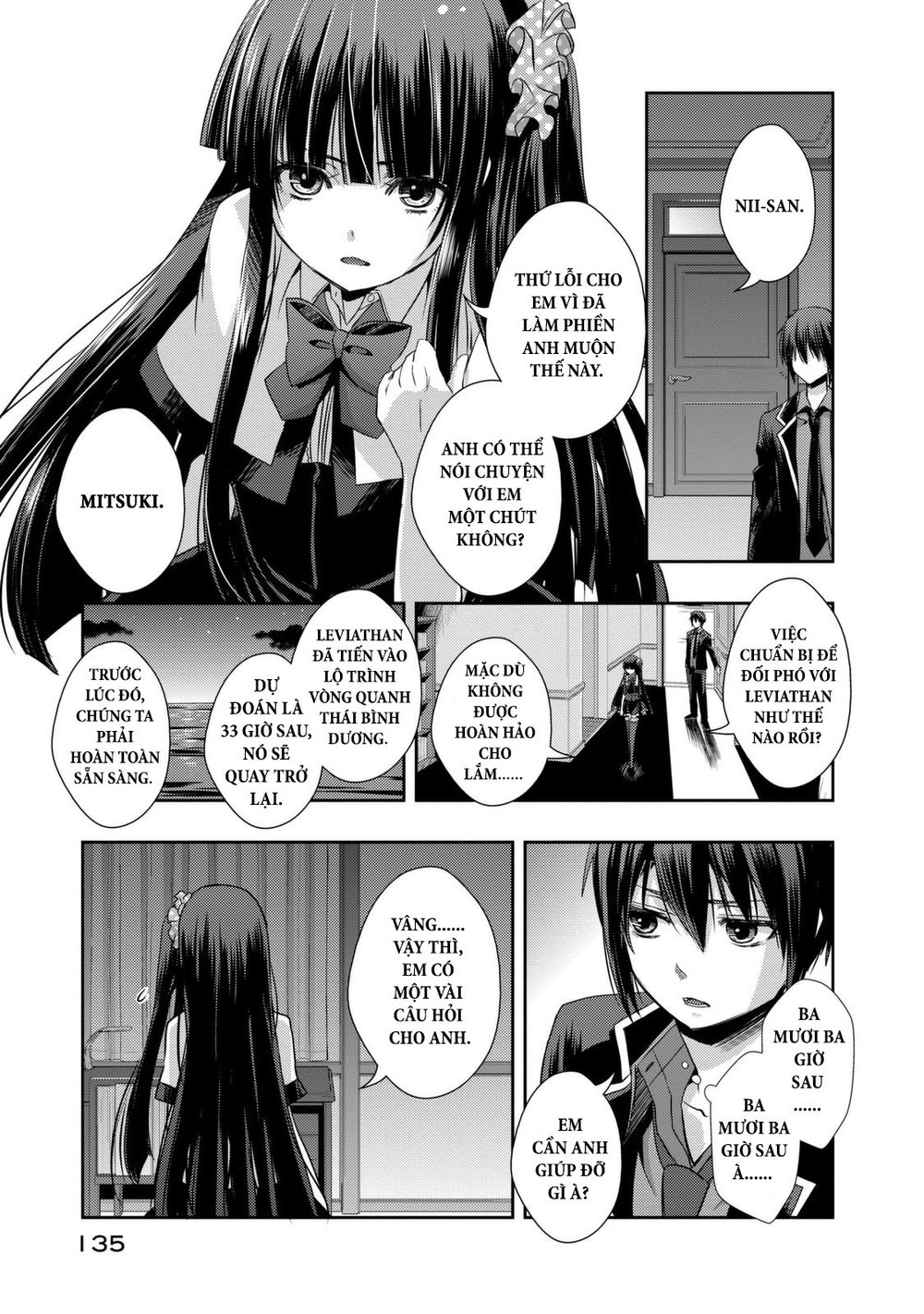 Juuou Mujin No Fafnir Chapter 4 - Trang 2