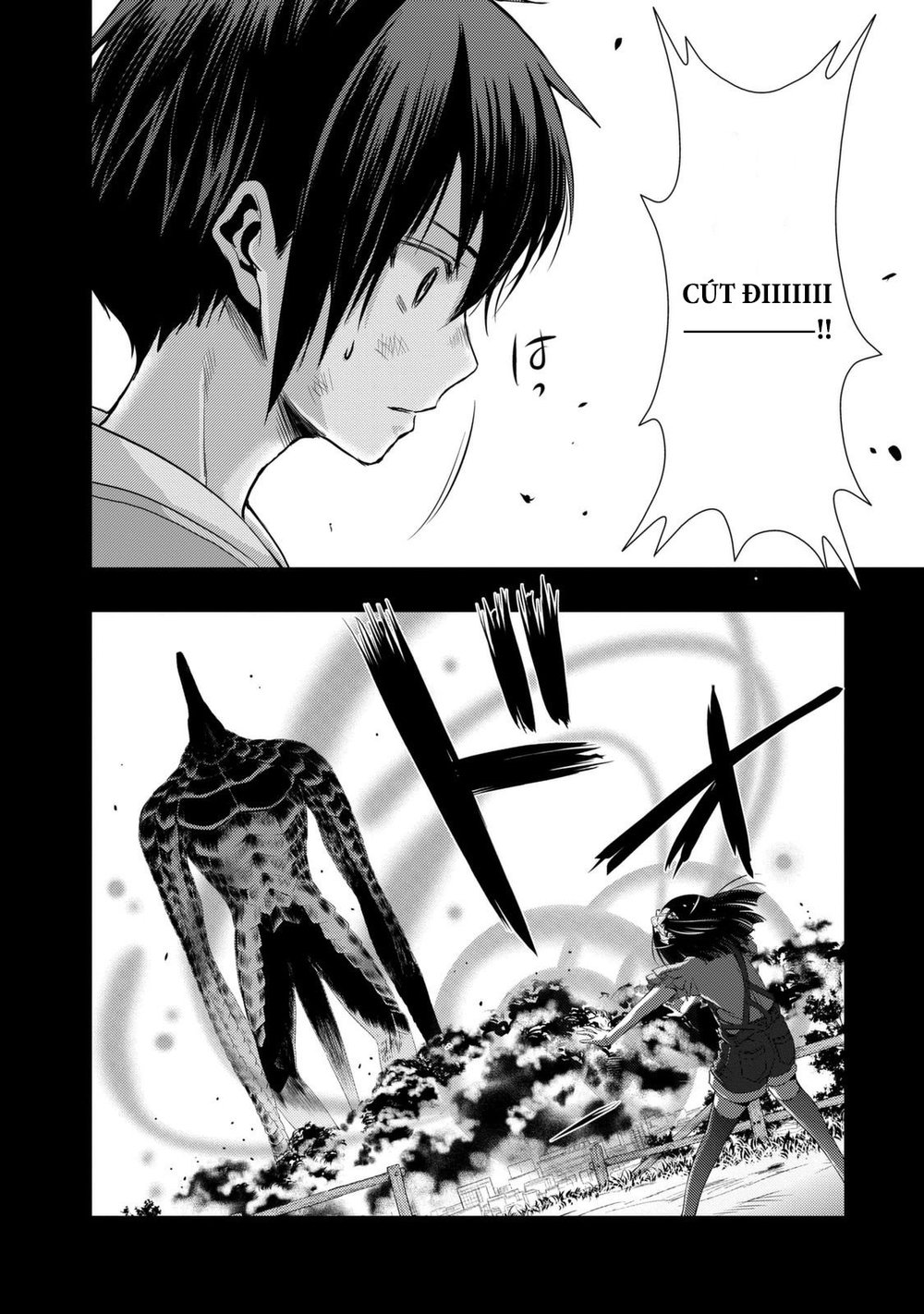 Juuou Mujin No Fafnir Chapter 4 - Trang 2