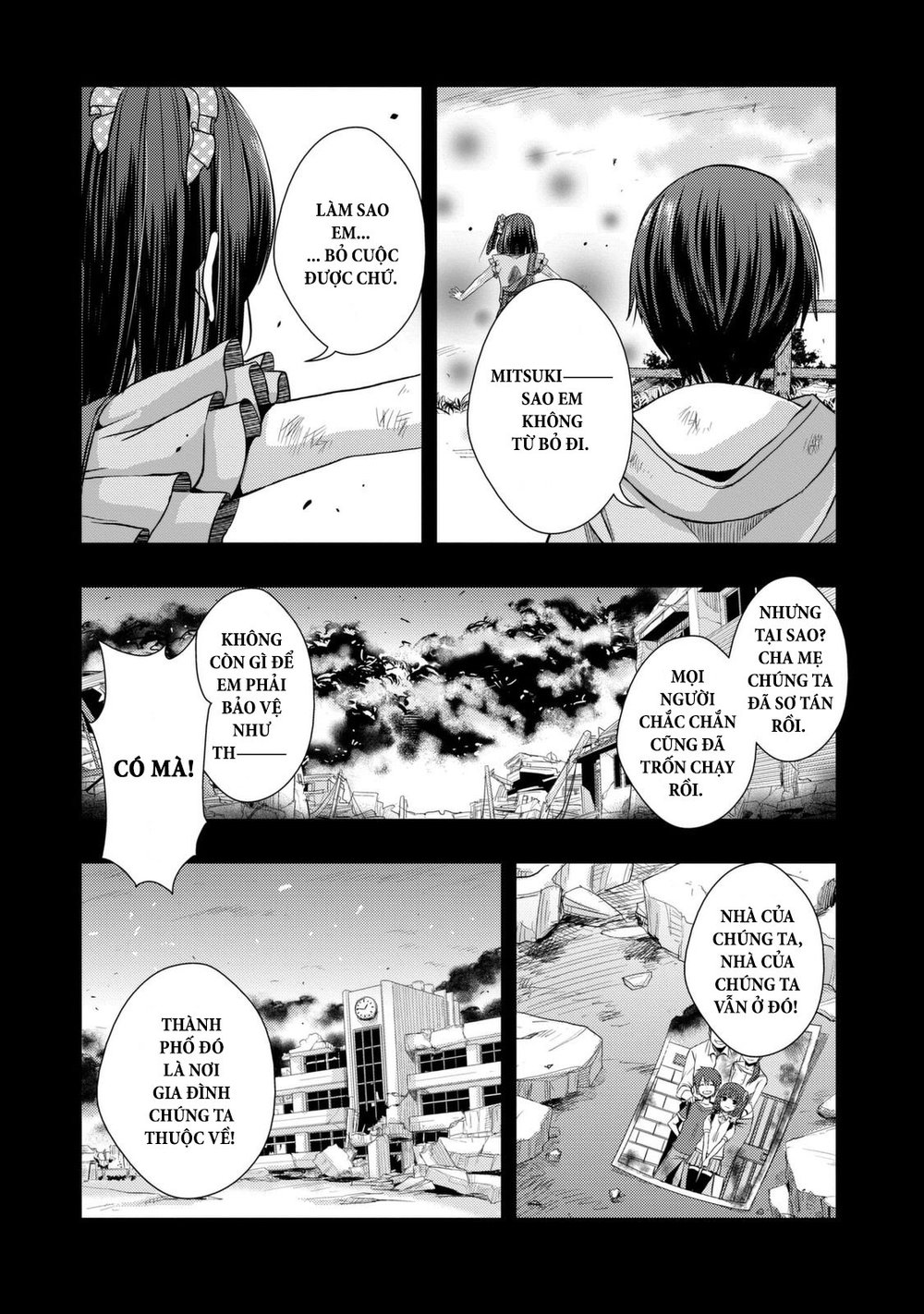 Juuou Mujin No Fafnir Chapter 4 - Trang 2