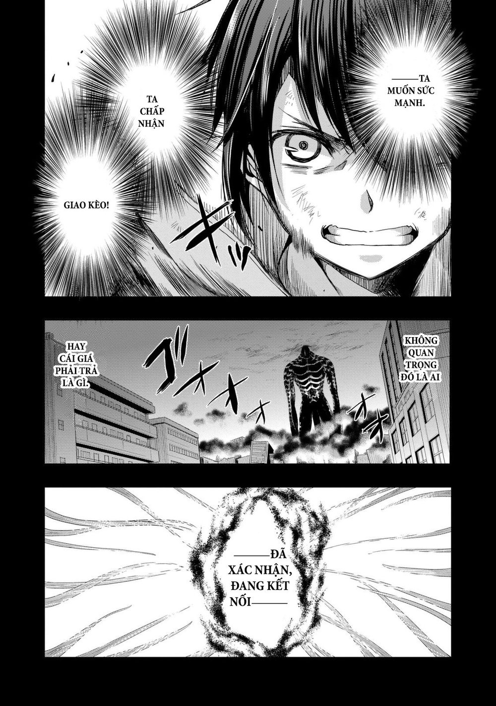 Juuou Mujin No Fafnir Chapter 4 - Trang 2