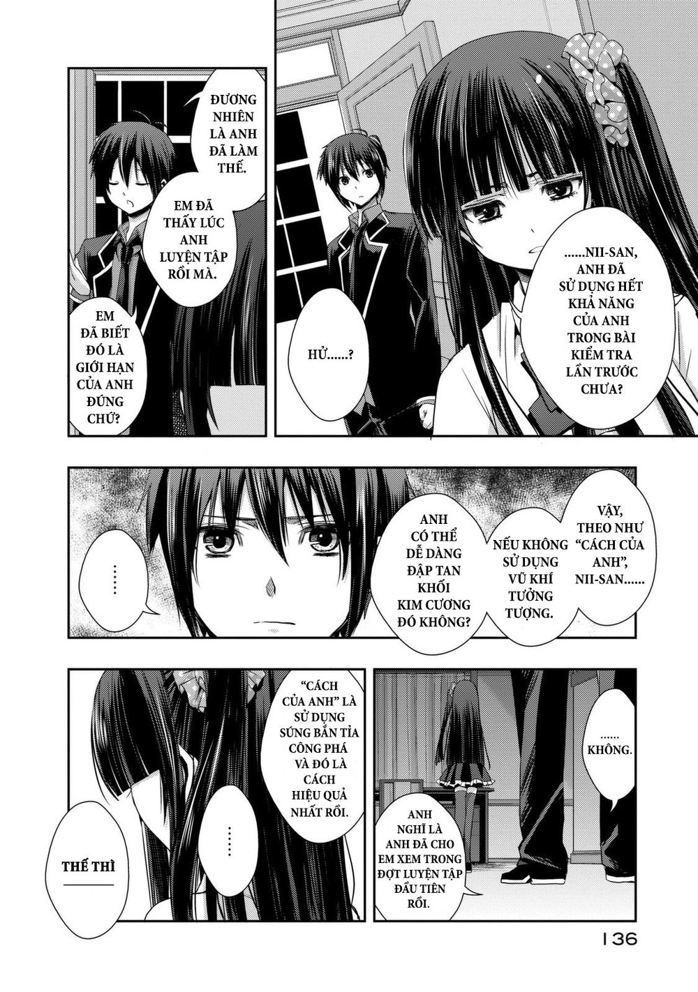 Juuou Mujin No Fafnir Chapter 4 - Trang 2