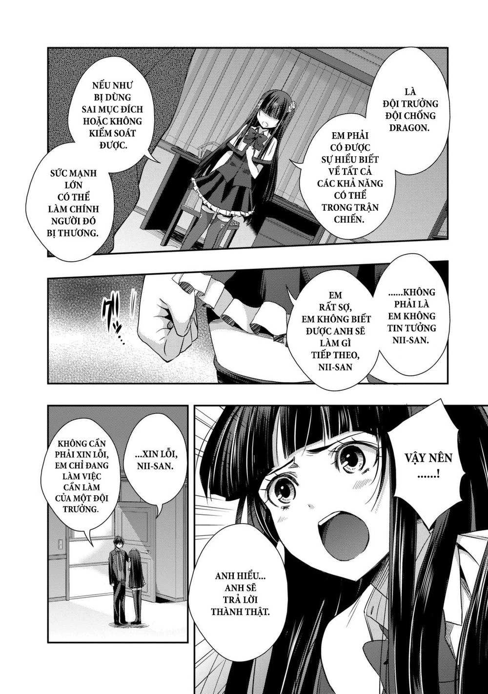 Juuou Mujin No Fafnir Chapter 4 - Trang 2