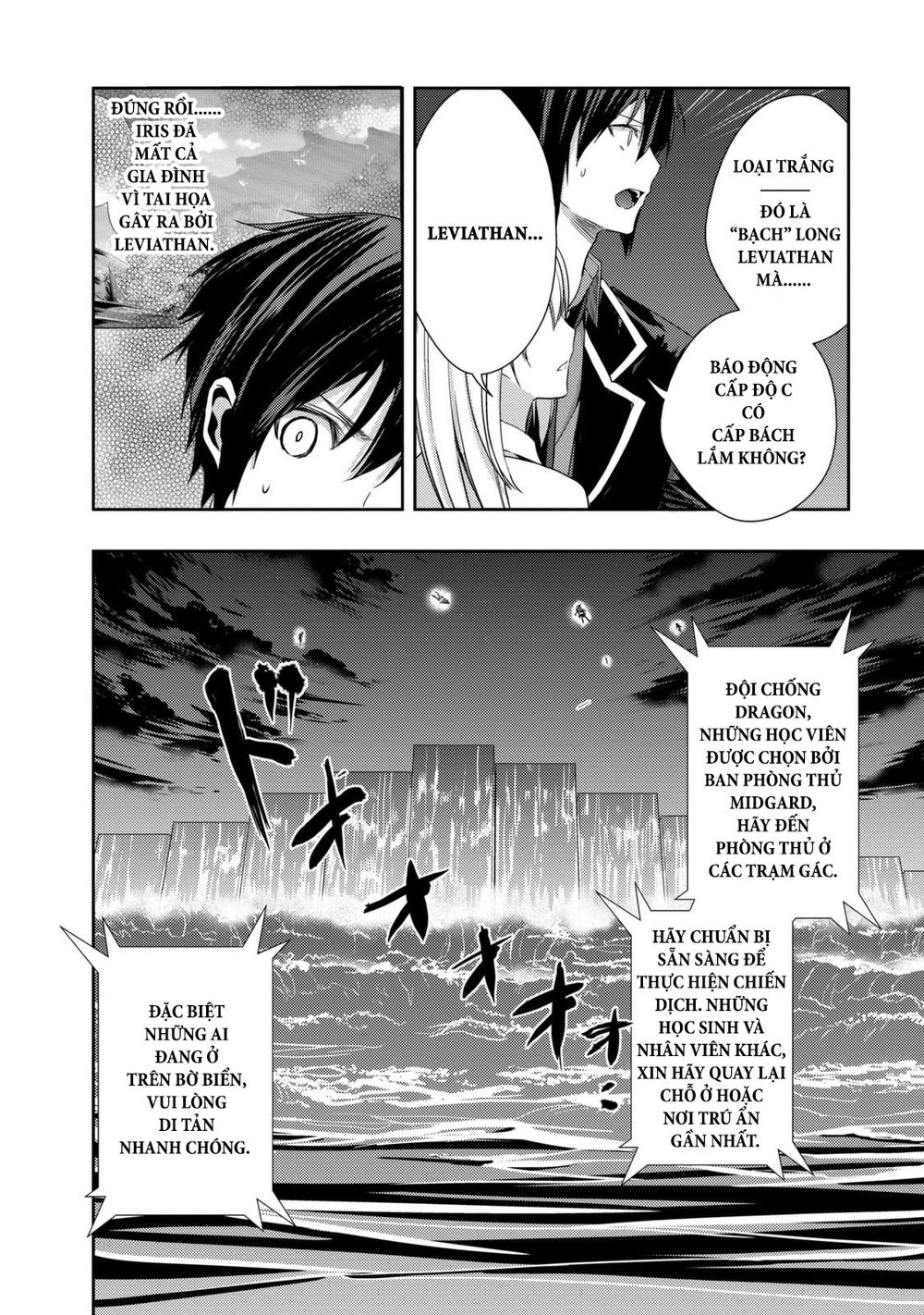 Juuou Mujin No Fafnir Chapter 3 - Trang 2