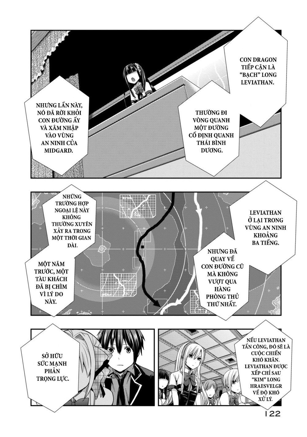 Juuou Mujin No Fafnir Chapter 3 - Trang 2