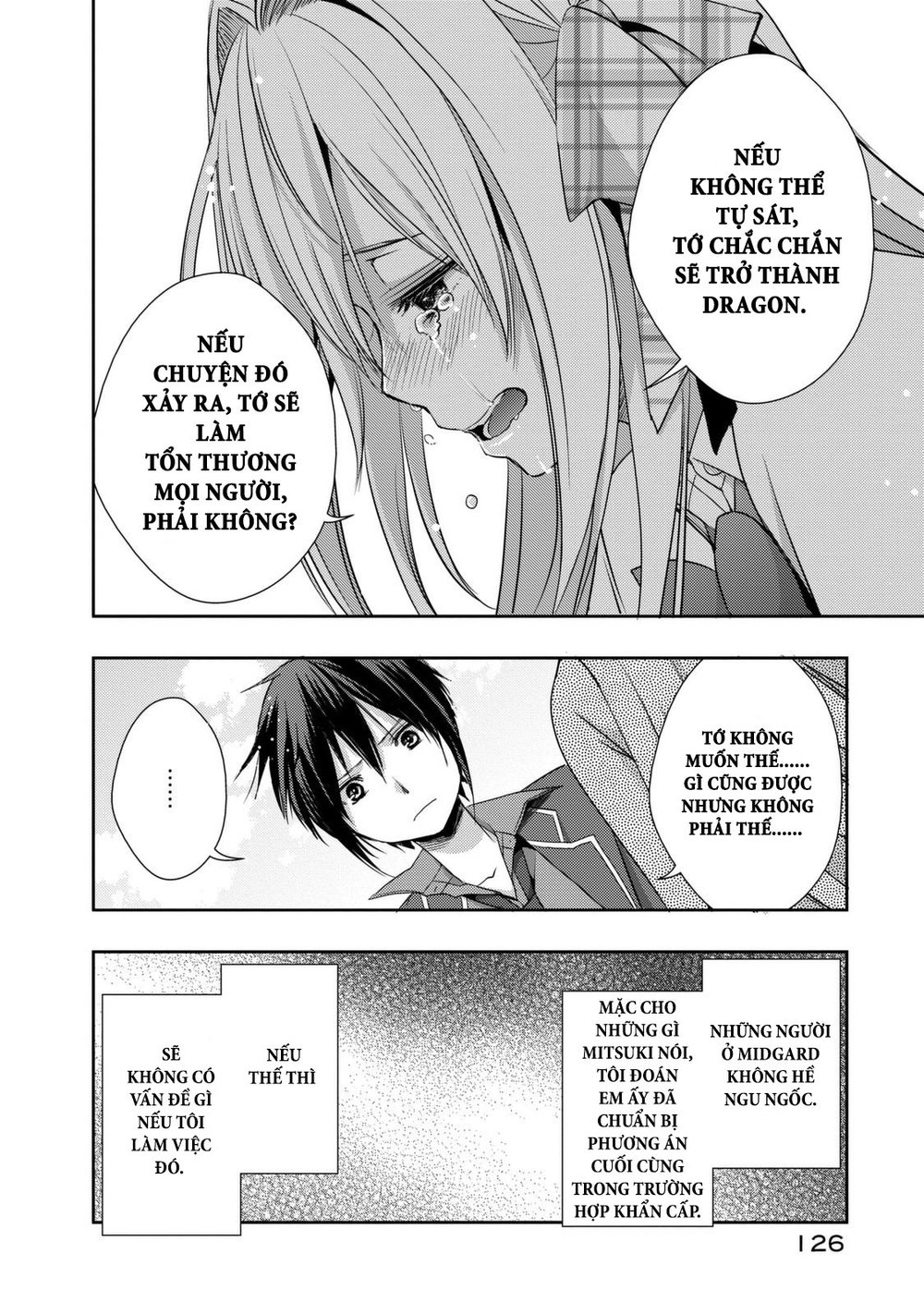 Juuou Mujin No Fafnir Chapter 3 - Trang 2