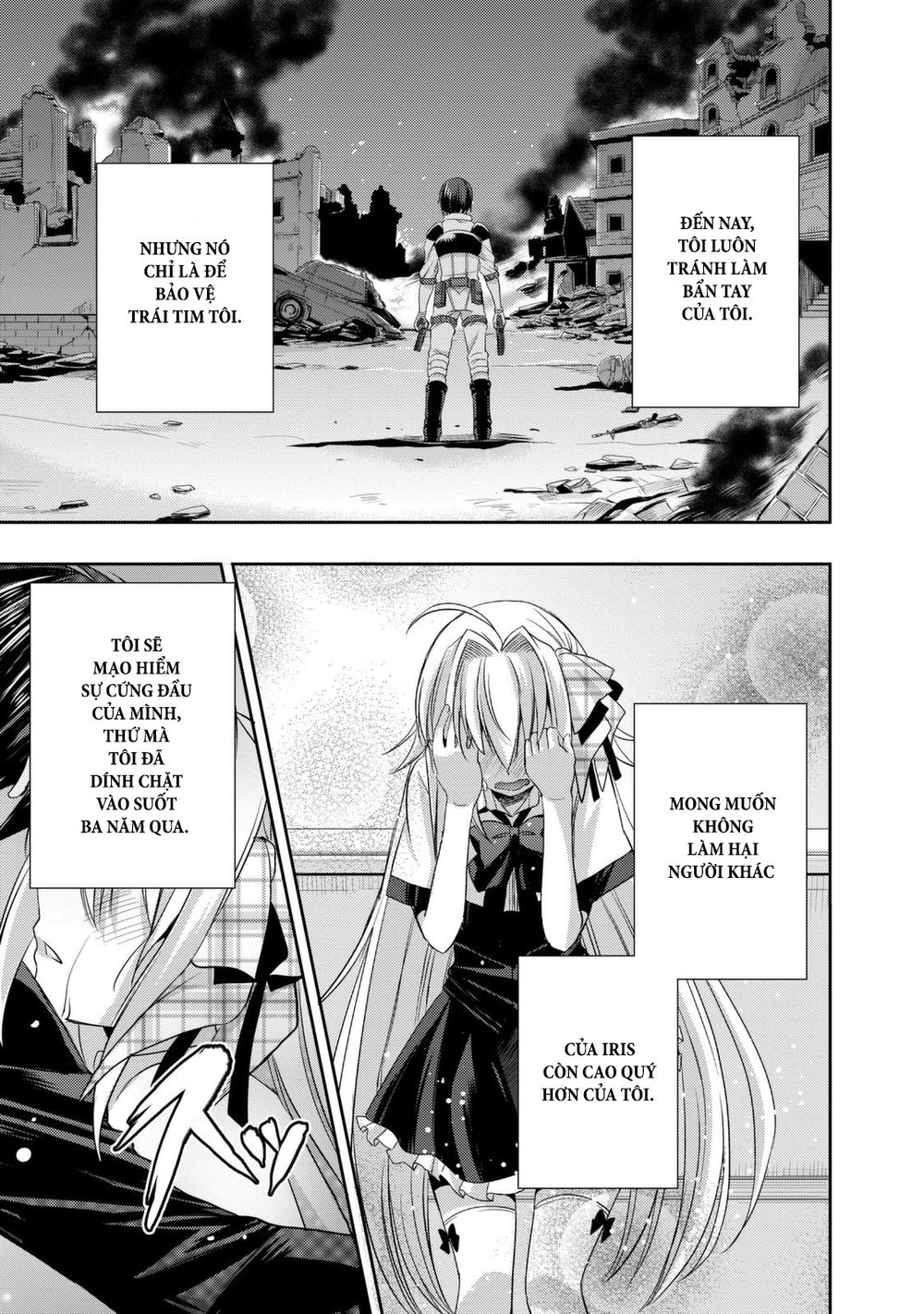 Juuou Mujin No Fafnir Chapter 3 - Trang 2