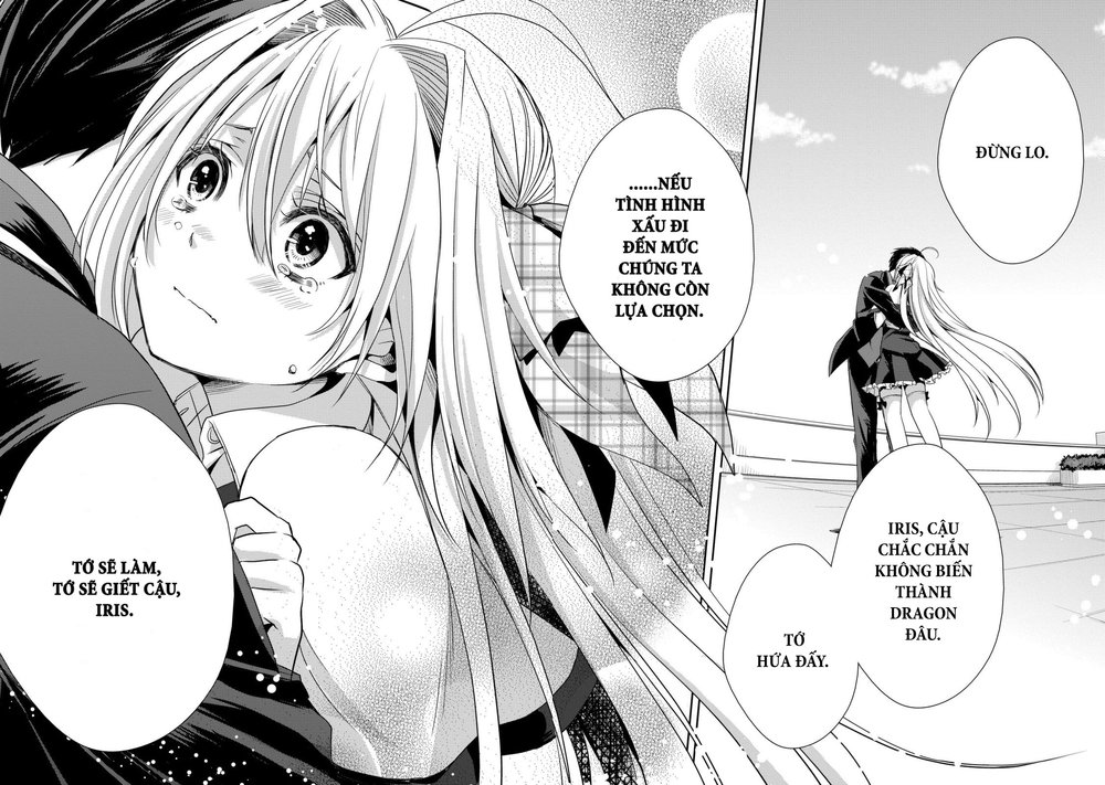 Juuou Mujin No Fafnir Chapter 3 - Trang 2