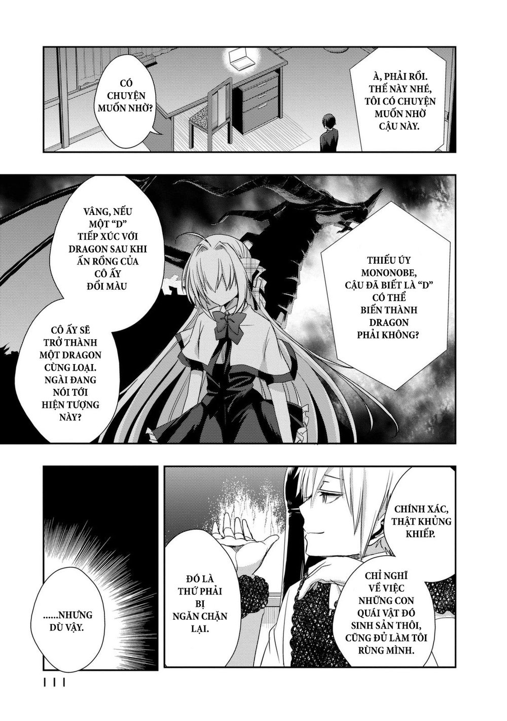 Juuou Mujin No Fafnir Chapter 3 - Trang 2