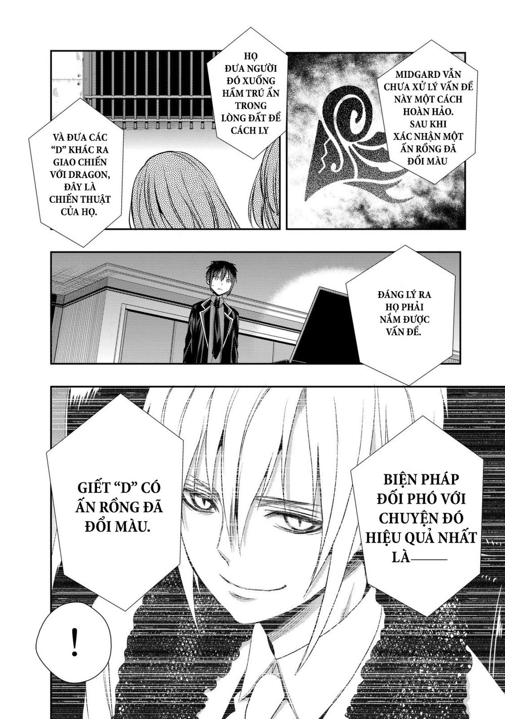 Juuou Mujin No Fafnir Chapter 3 - Trang 2