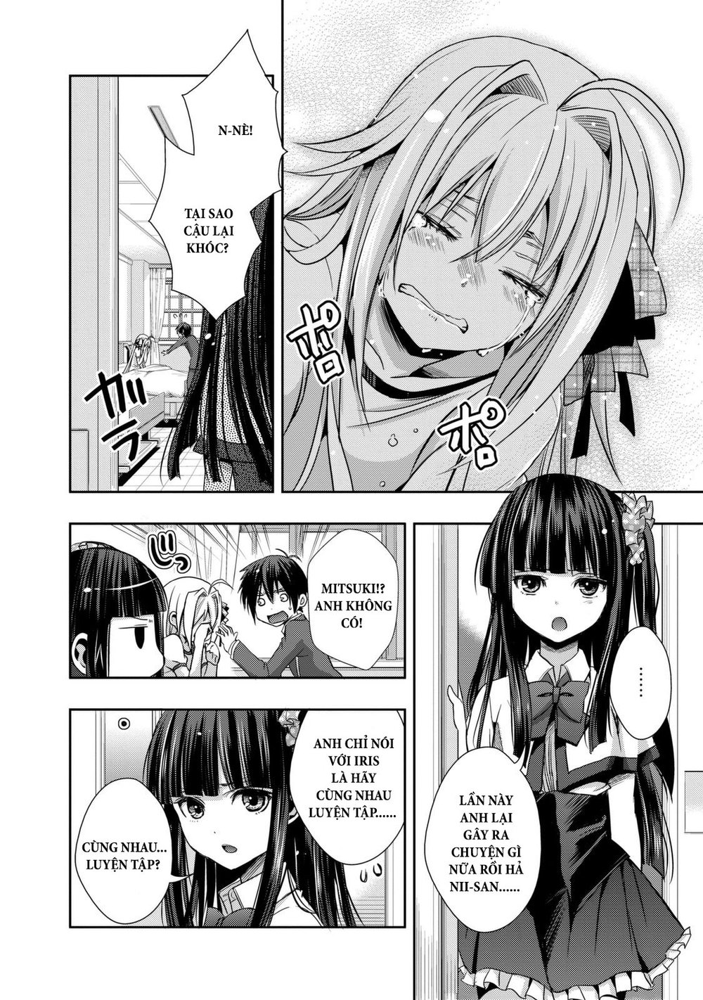 Juuou Mujin No Fafnir Chapter 2 - Trang 2