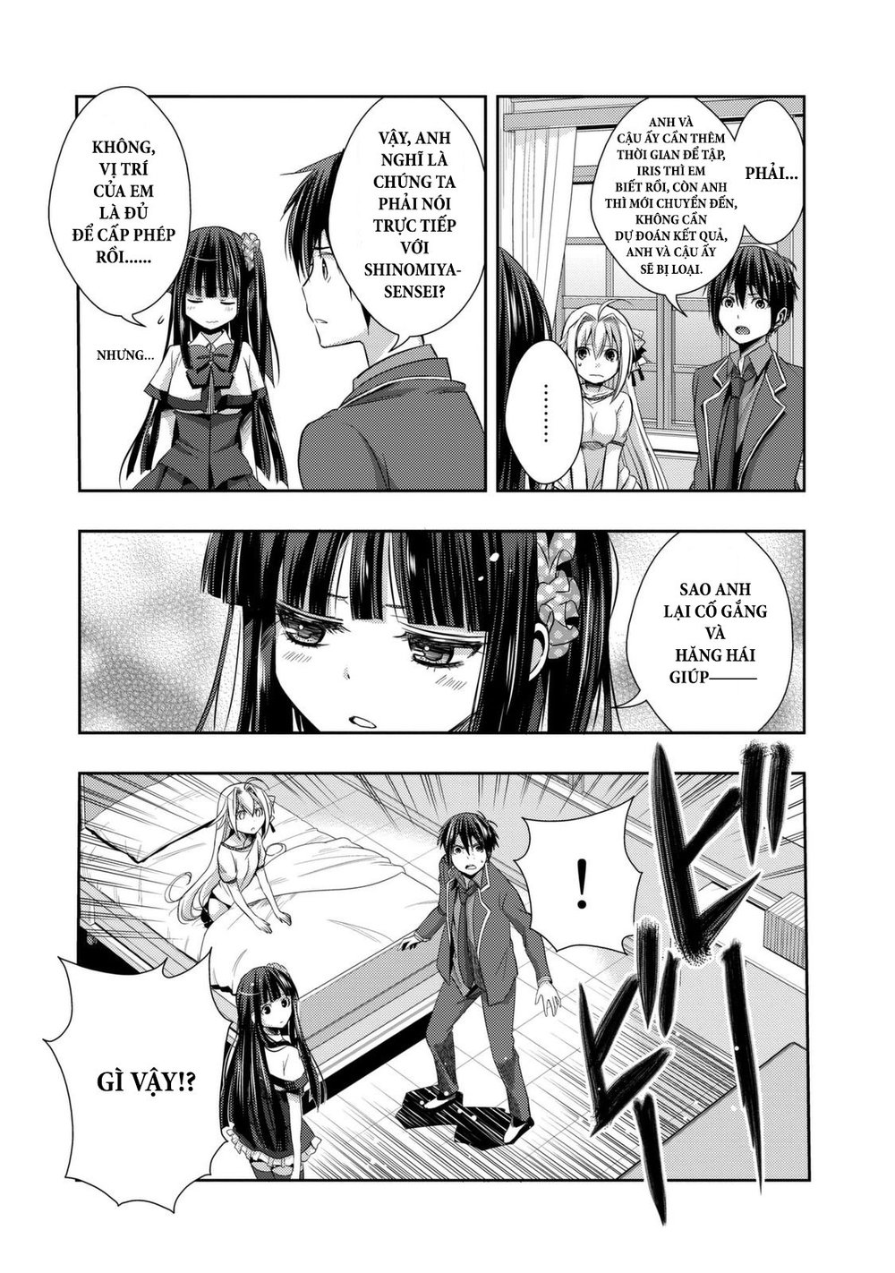 Juuou Mujin No Fafnir Chapter 2 - Trang 2