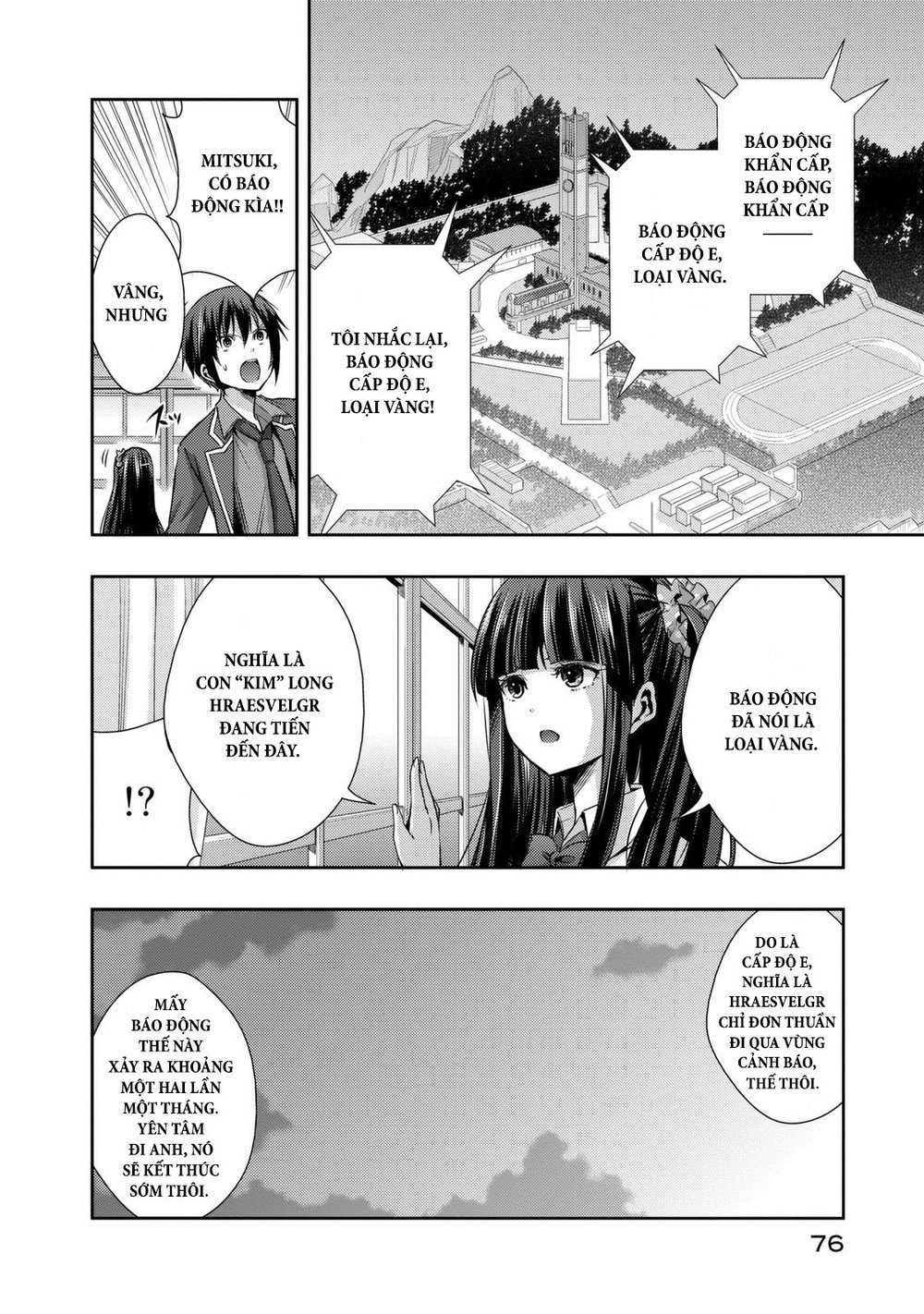 Juuou Mujin No Fafnir Chapter 2 - Trang 2