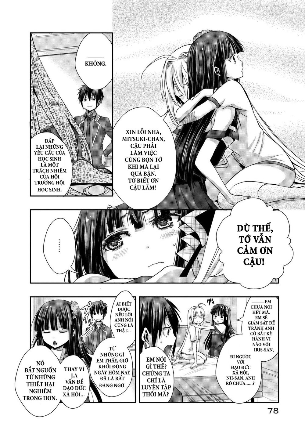 Juuou Mujin No Fafnir Chapter 2 - Trang 2