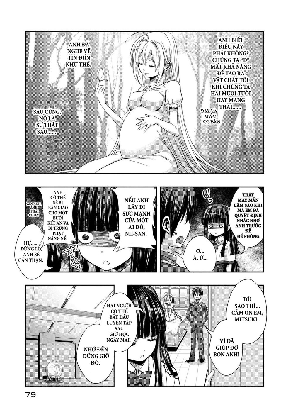 Juuou Mujin No Fafnir Chapter 2 - Trang 2