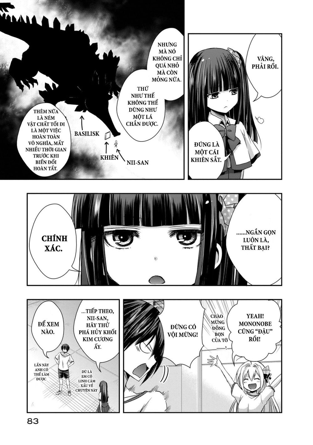 Juuou Mujin No Fafnir Chapter 2 - Trang 2