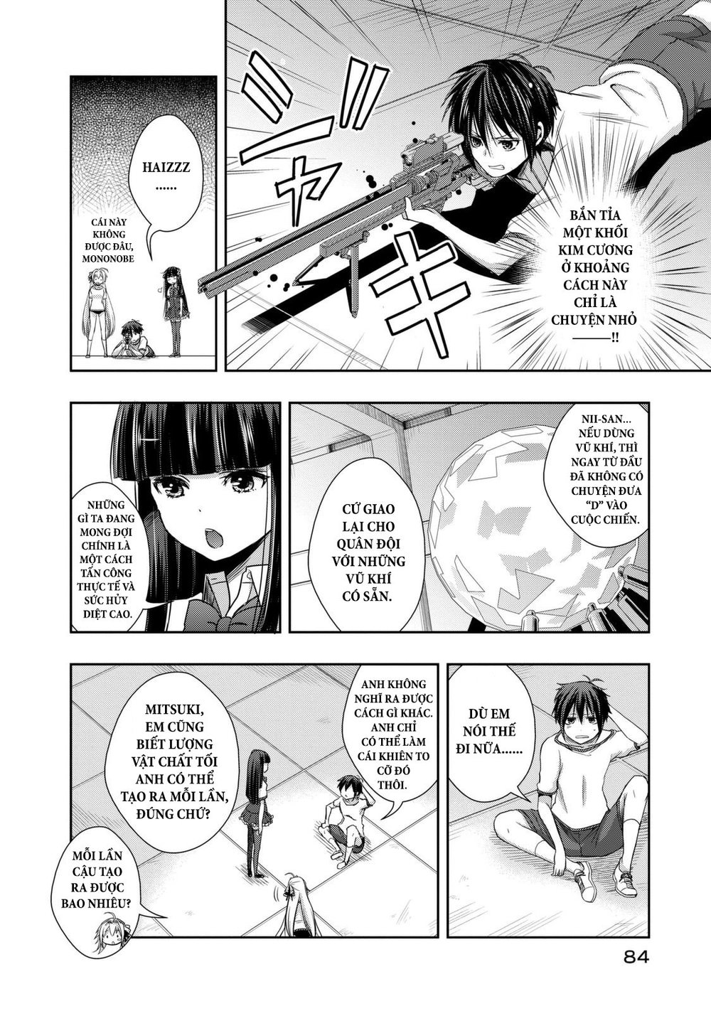 Juuou Mujin No Fafnir Chapter 2 - Trang 2