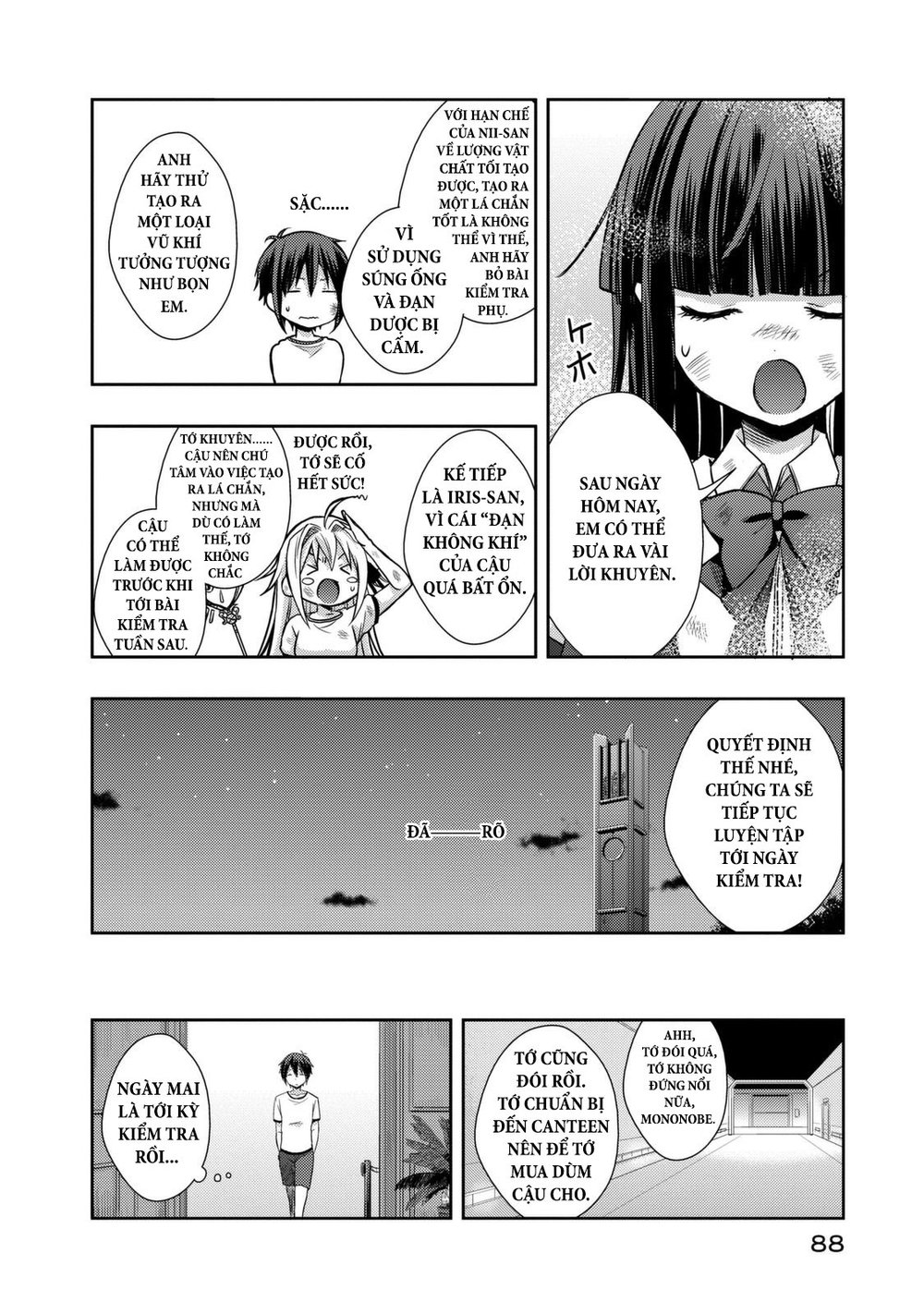 Juuou Mujin No Fafnir Chapter 2 - Trang 2