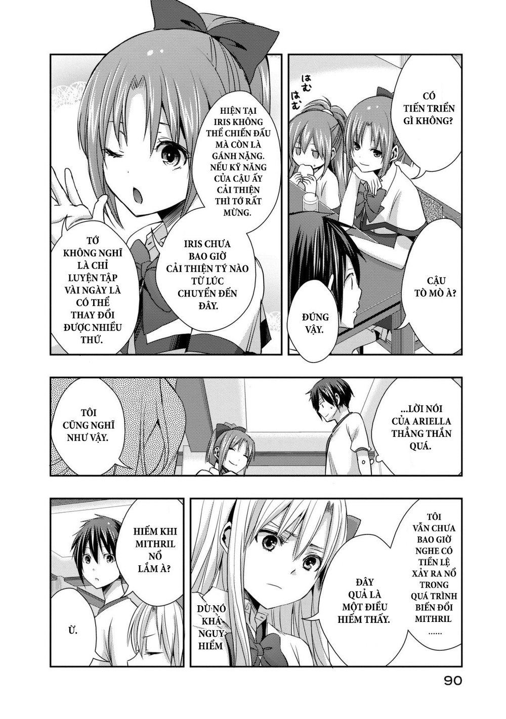 Juuou Mujin No Fafnir Chapter 2 - Trang 2