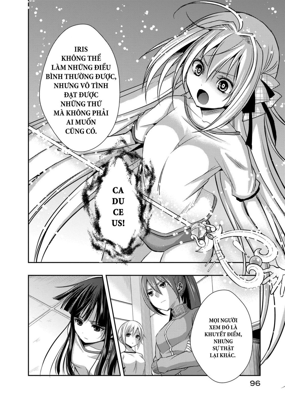 Juuou Mujin No Fafnir Chapter 2 - Trang 2