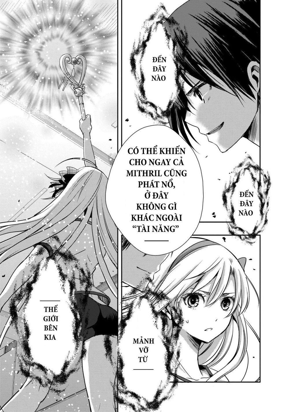 Juuou Mujin No Fafnir Chapter 2 - Trang 2