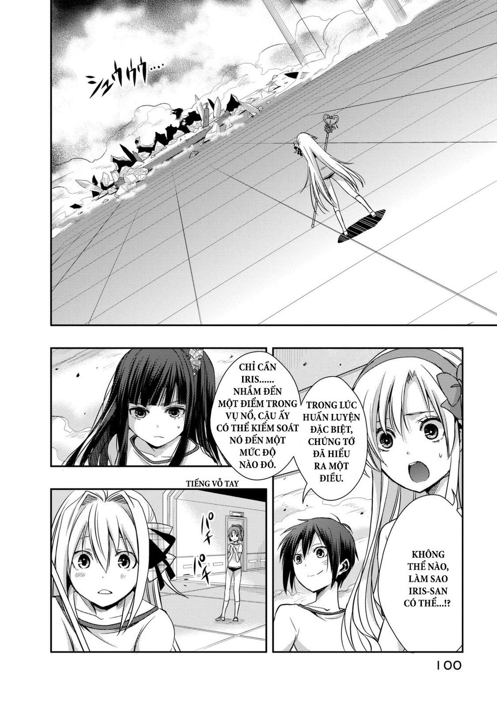 Juuou Mujin No Fafnir Chapter 2 - Trang 2