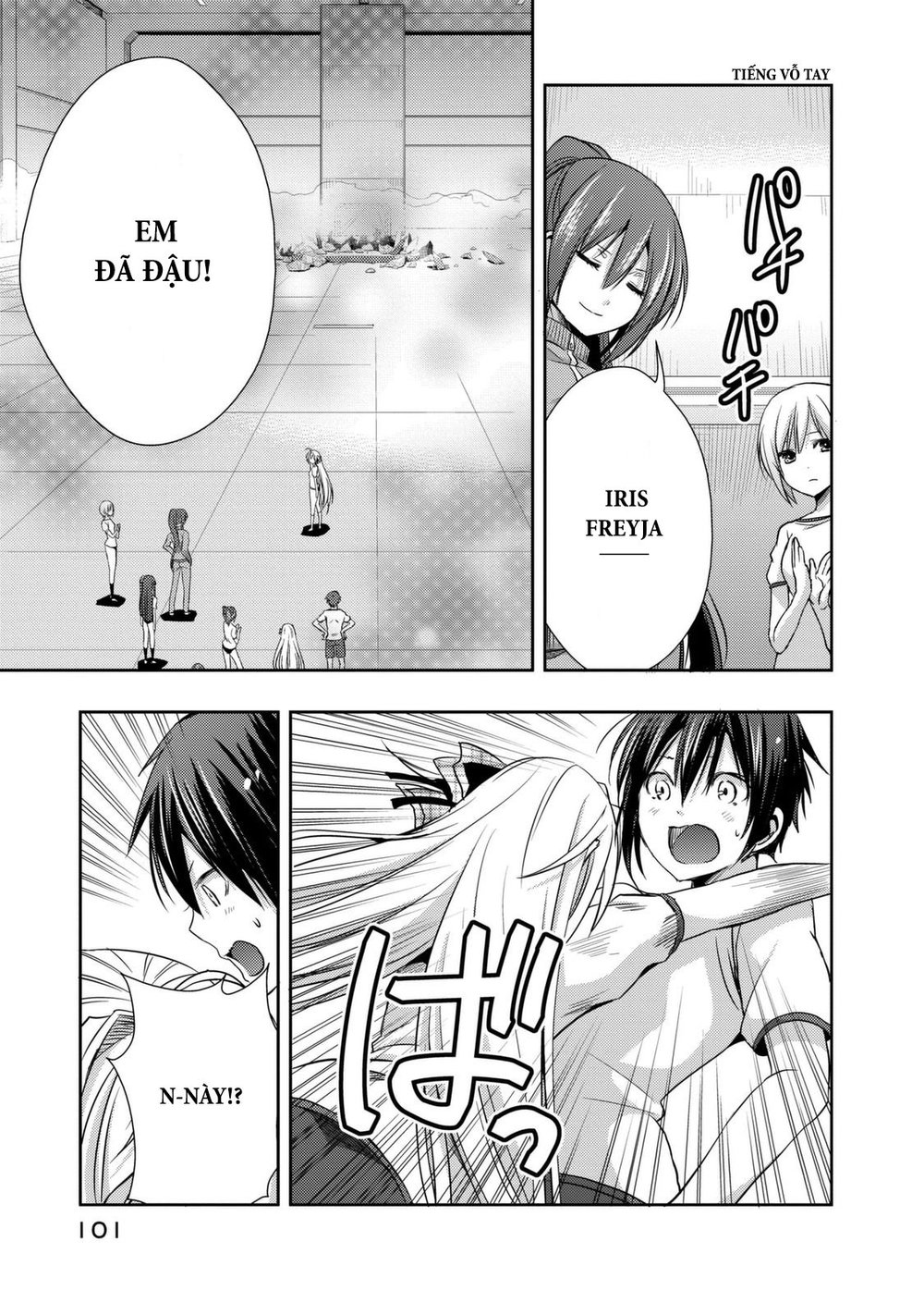 Juuou Mujin No Fafnir Chapter 2 - Trang 2