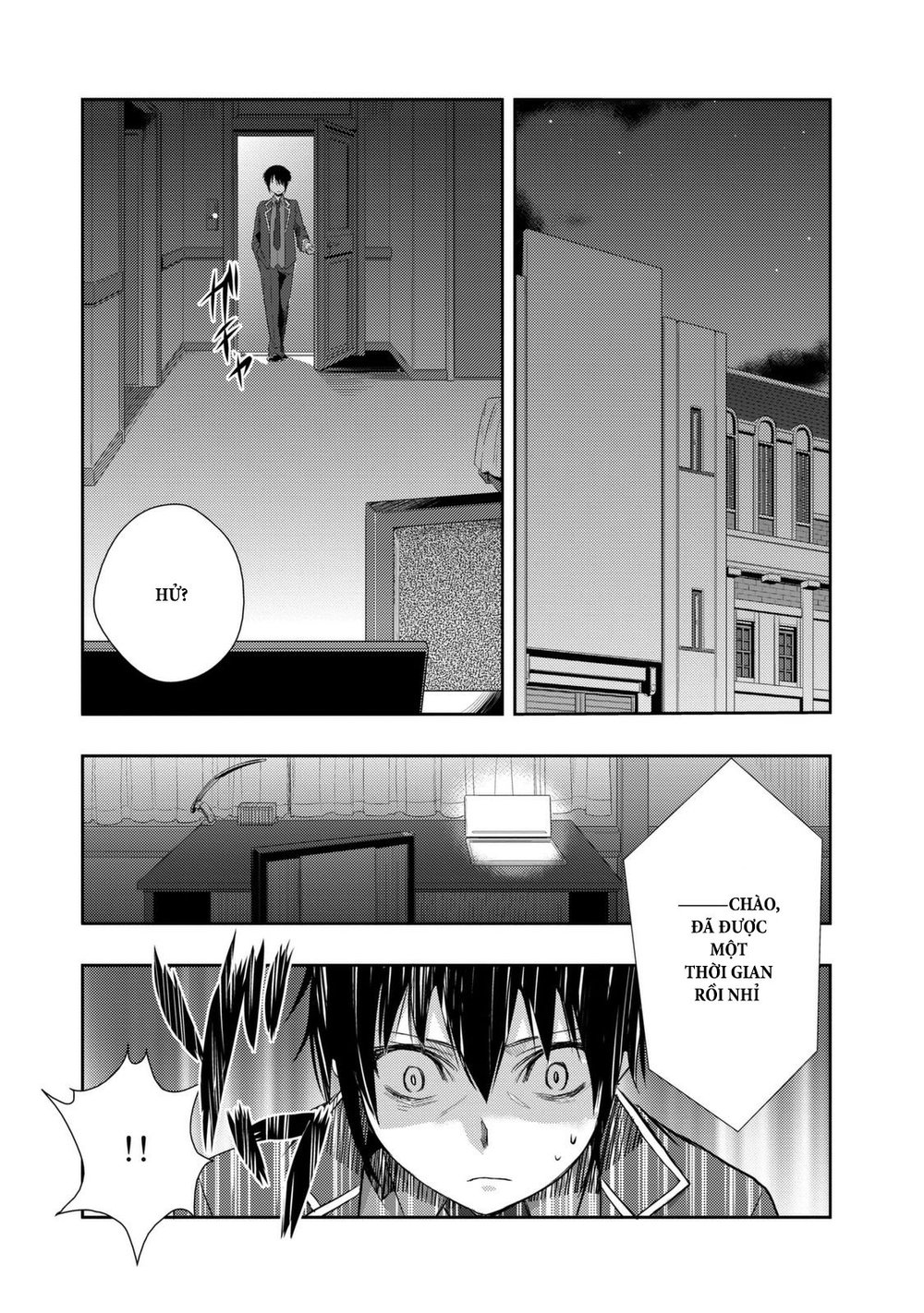 Juuou Mujin No Fafnir Chapter 2 - Trang 2