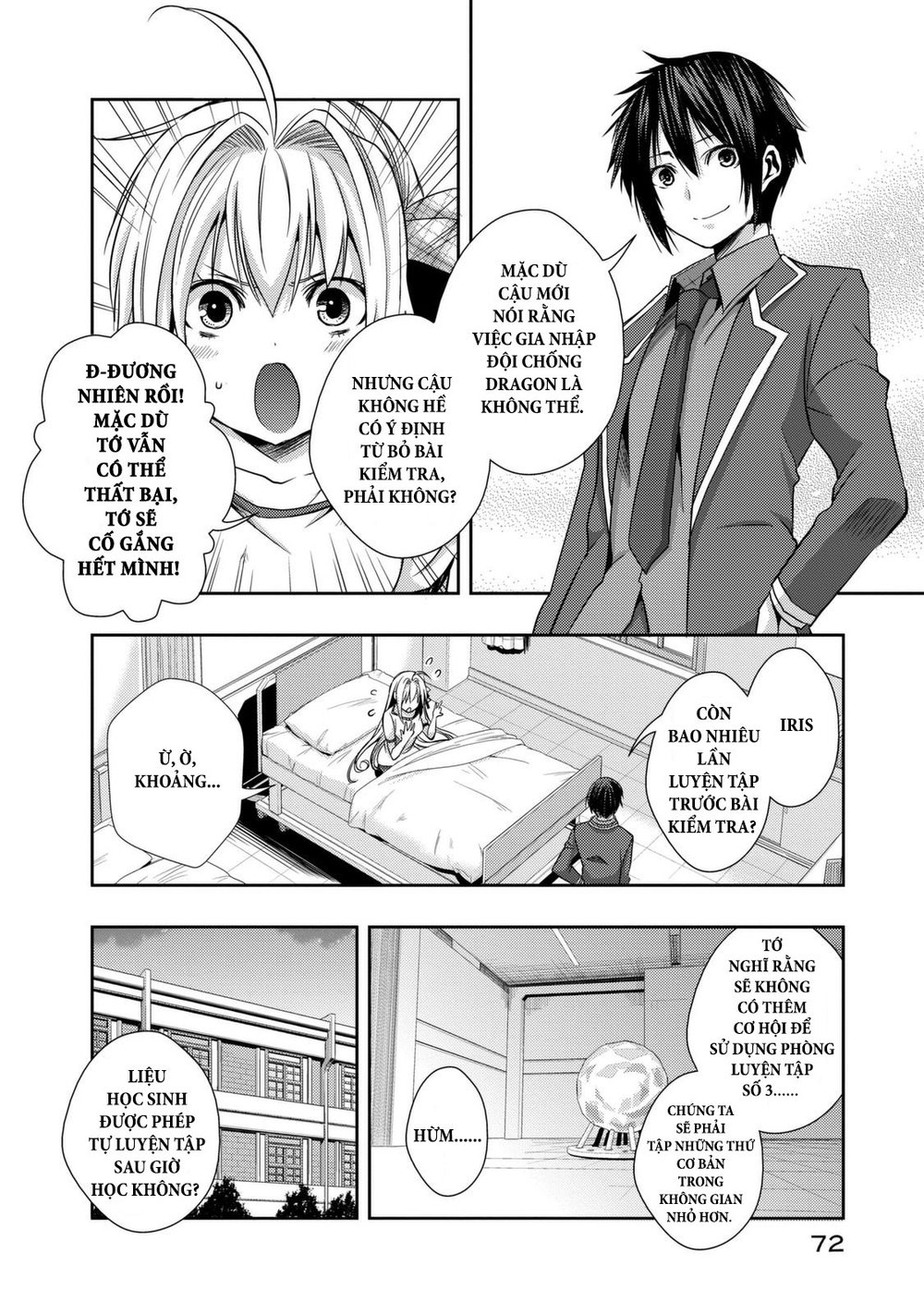 Juuou Mujin No Fafnir Chapter 2 - Trang 2