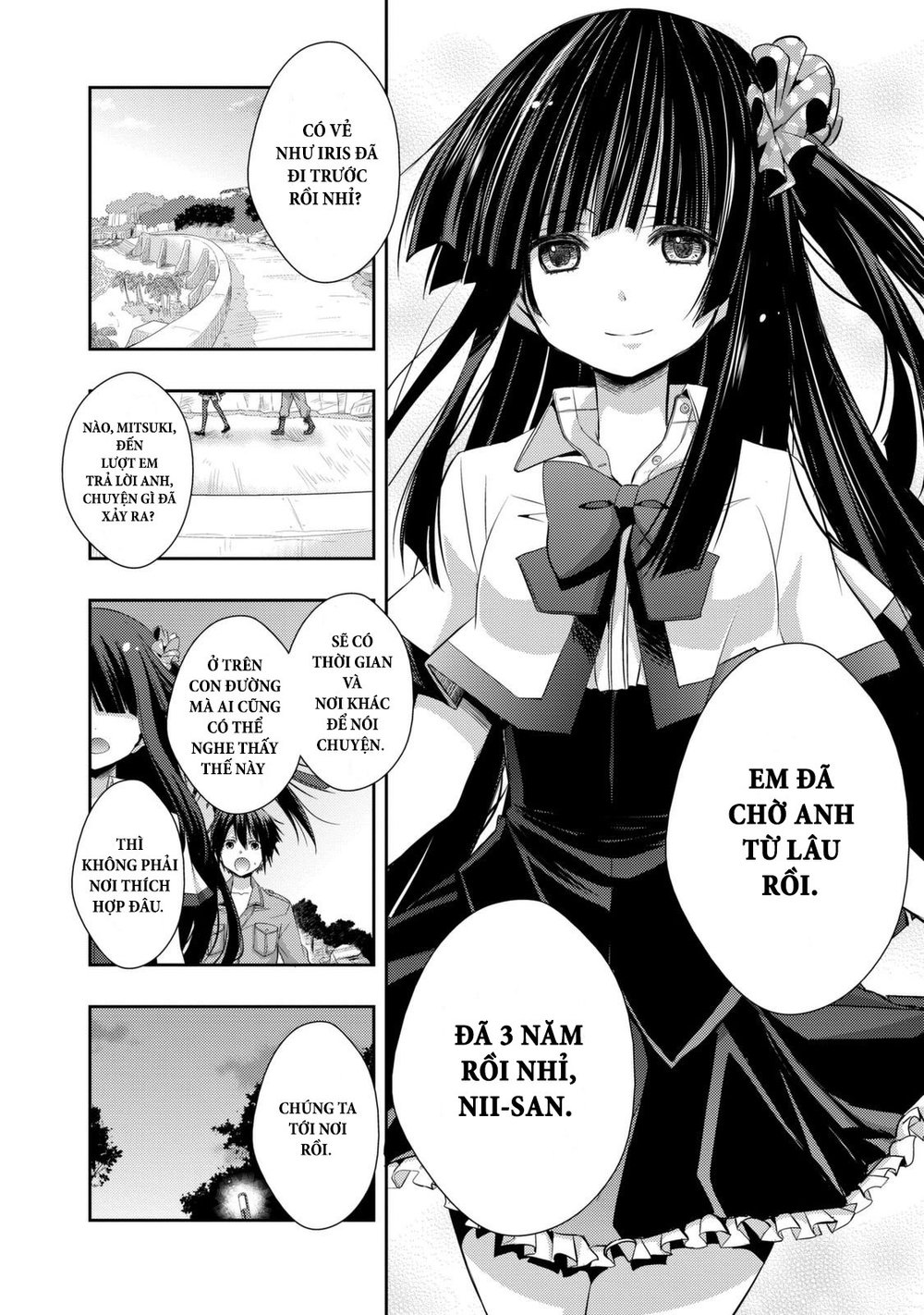 Juuou Mujin No Fafnir Chapter 1 - Trang 2