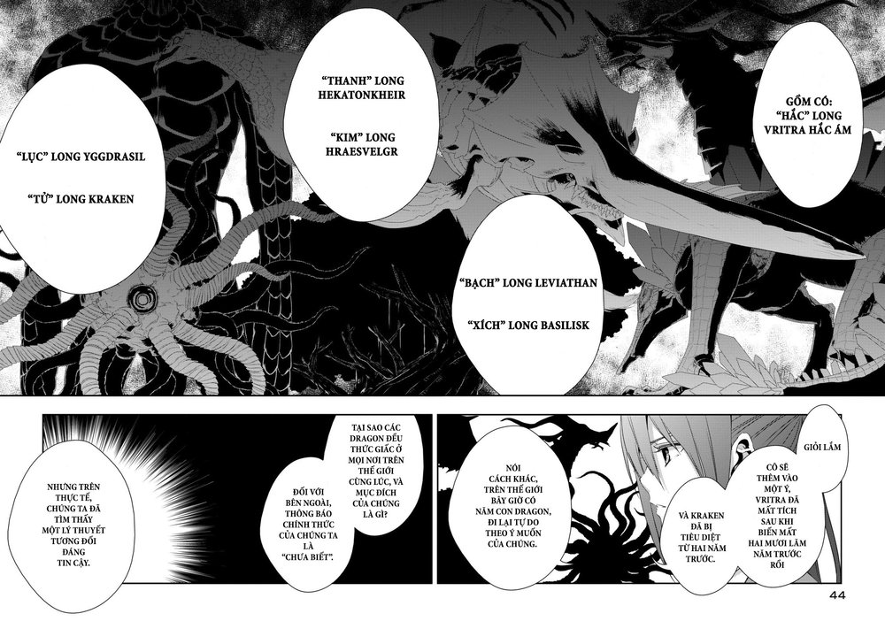 Juuou Mujin No Fafnir Chapter 1 - Trang 2