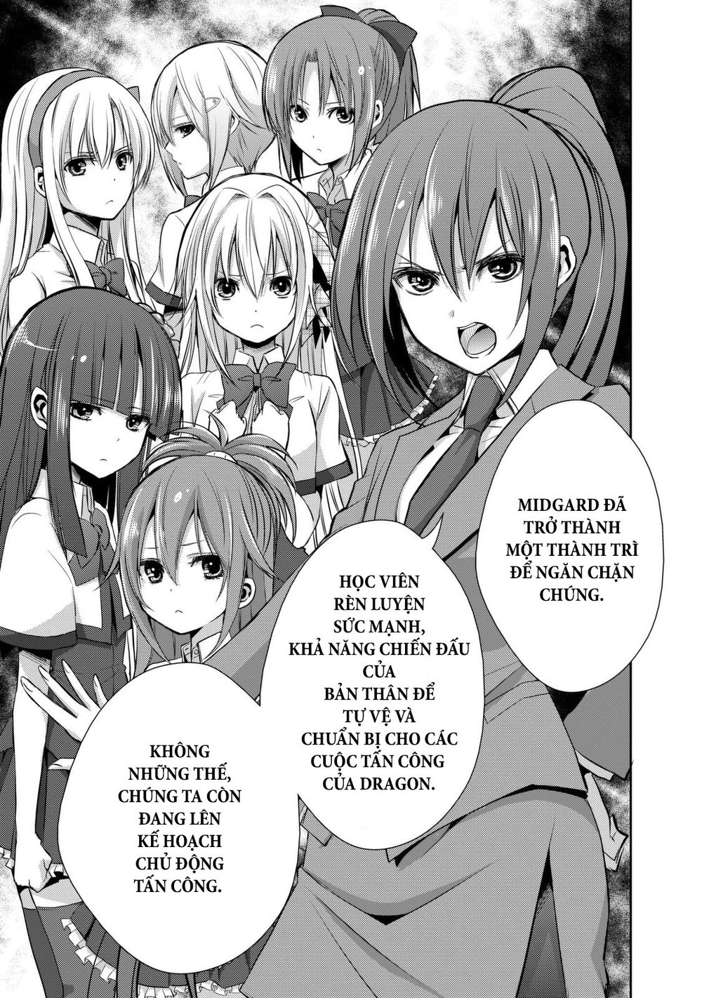 Juuou Mujin No Fafnir Chapter 1 - Trang 2