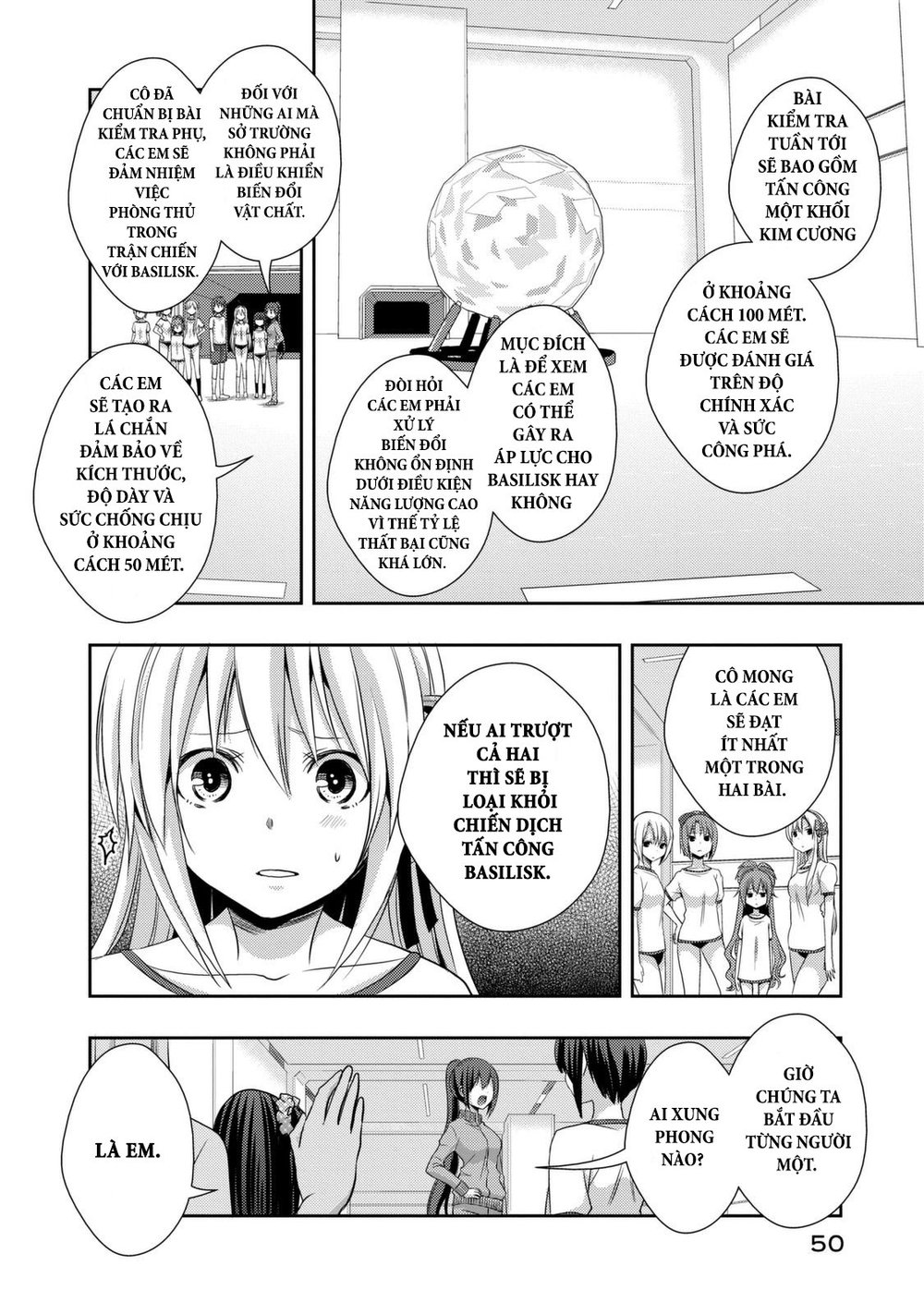 Juuou Mujin No Fafnir Chapter 1 - Trang 2