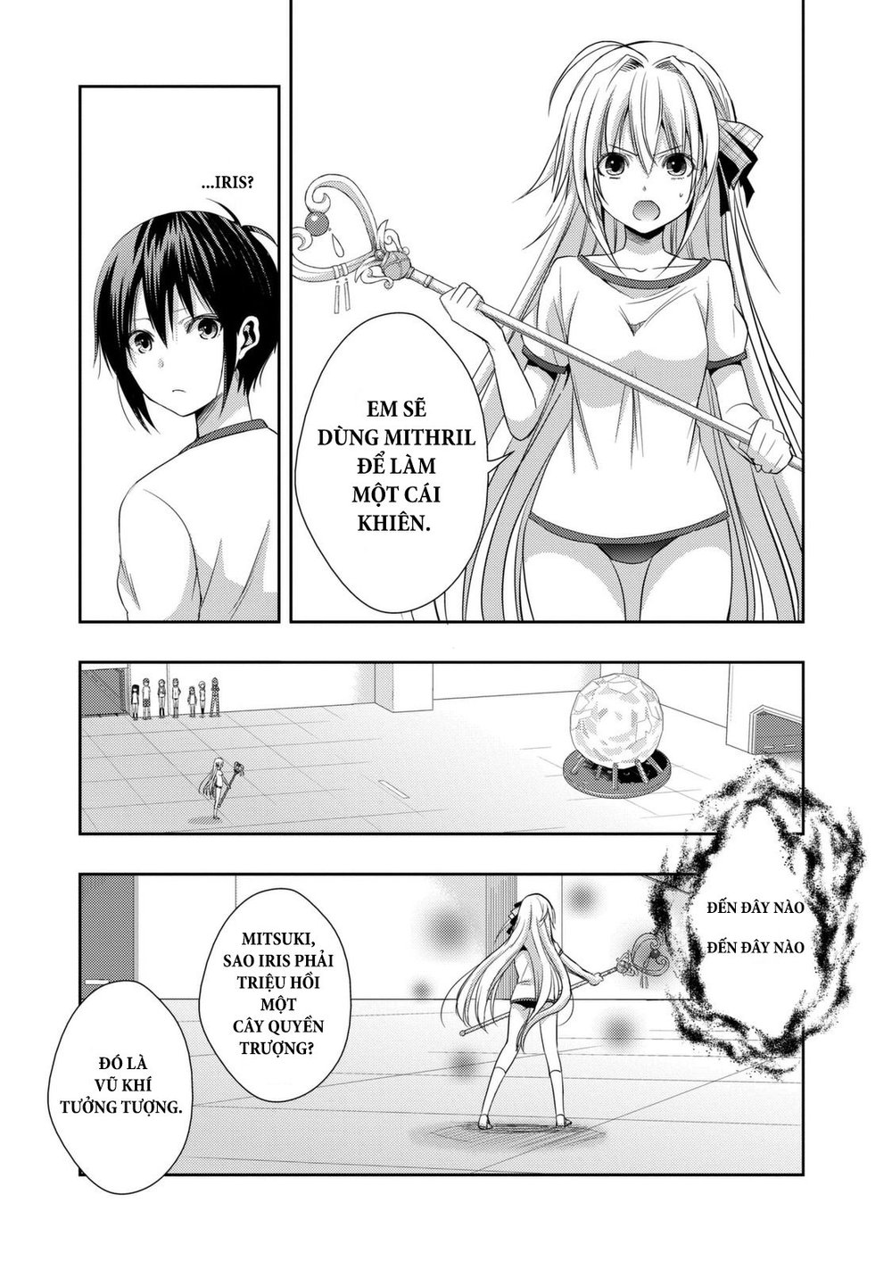 Juuou Mujin No Fafnir Chapter 1 - Trang 2