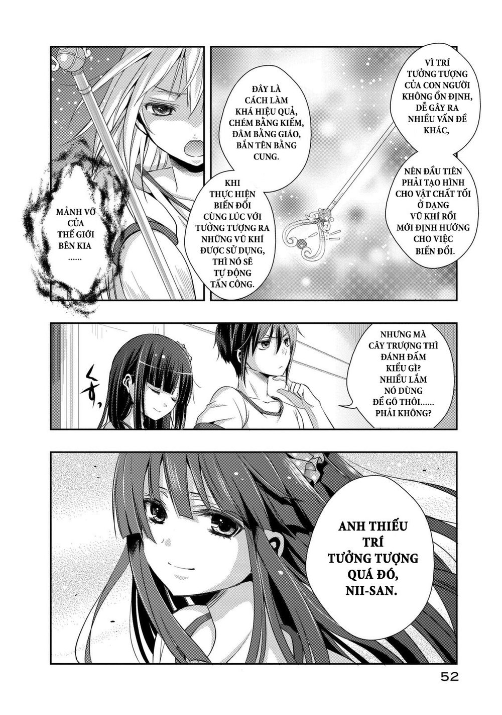 Juuou Mujin No Fafnir Chapter 1 - Trang 2