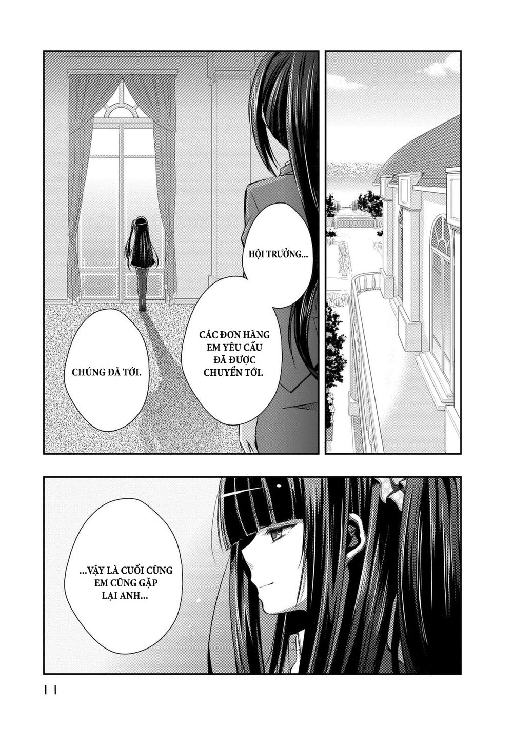 Juuou Mujin No Fafnir Chapter 0 - Trang 2