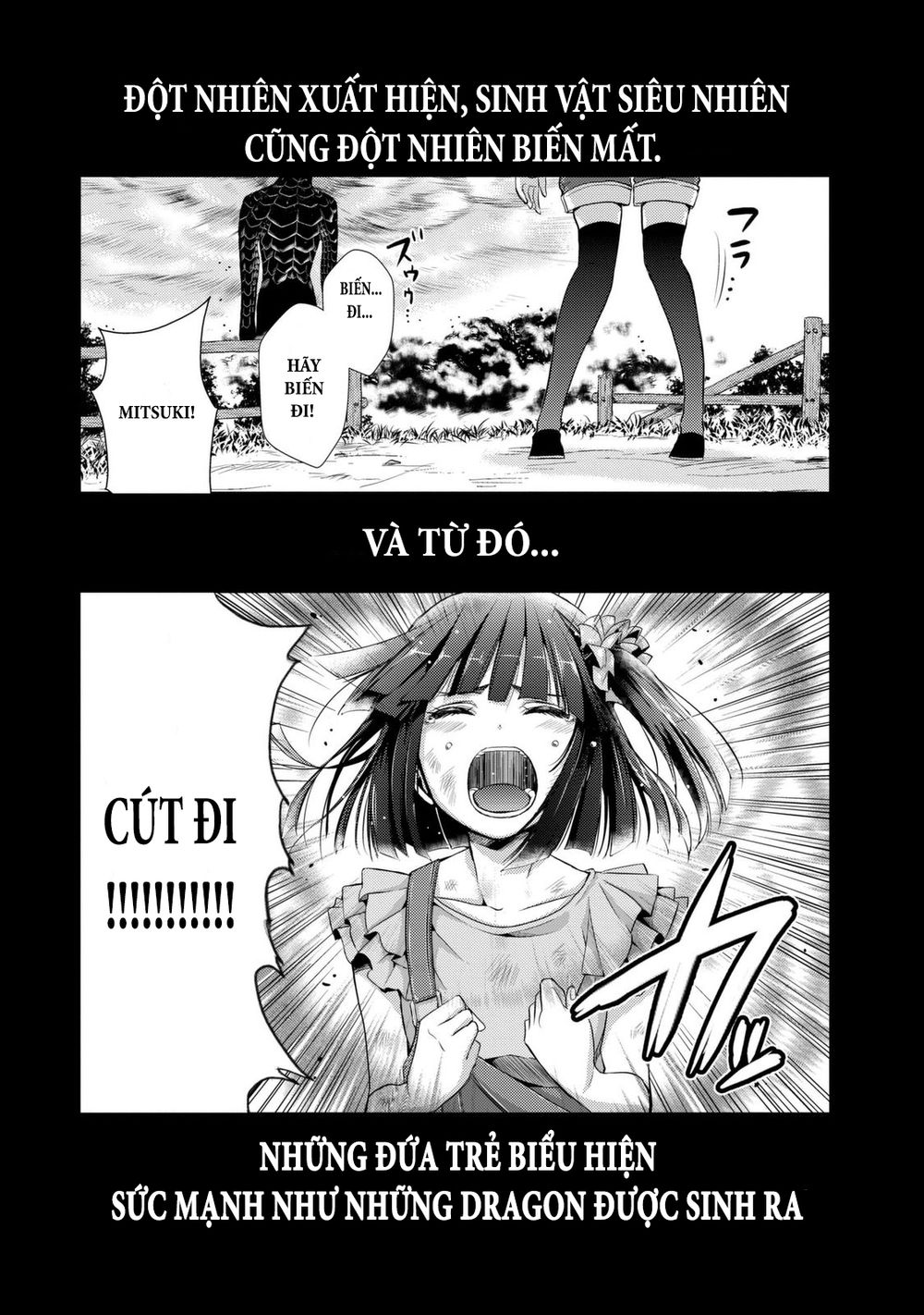 Juuou Mujin No Fafnir Chapter 0 - Trang 2