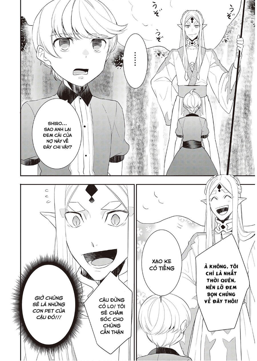 Tenseishichatta Yo Chapter 31 - Trang 2