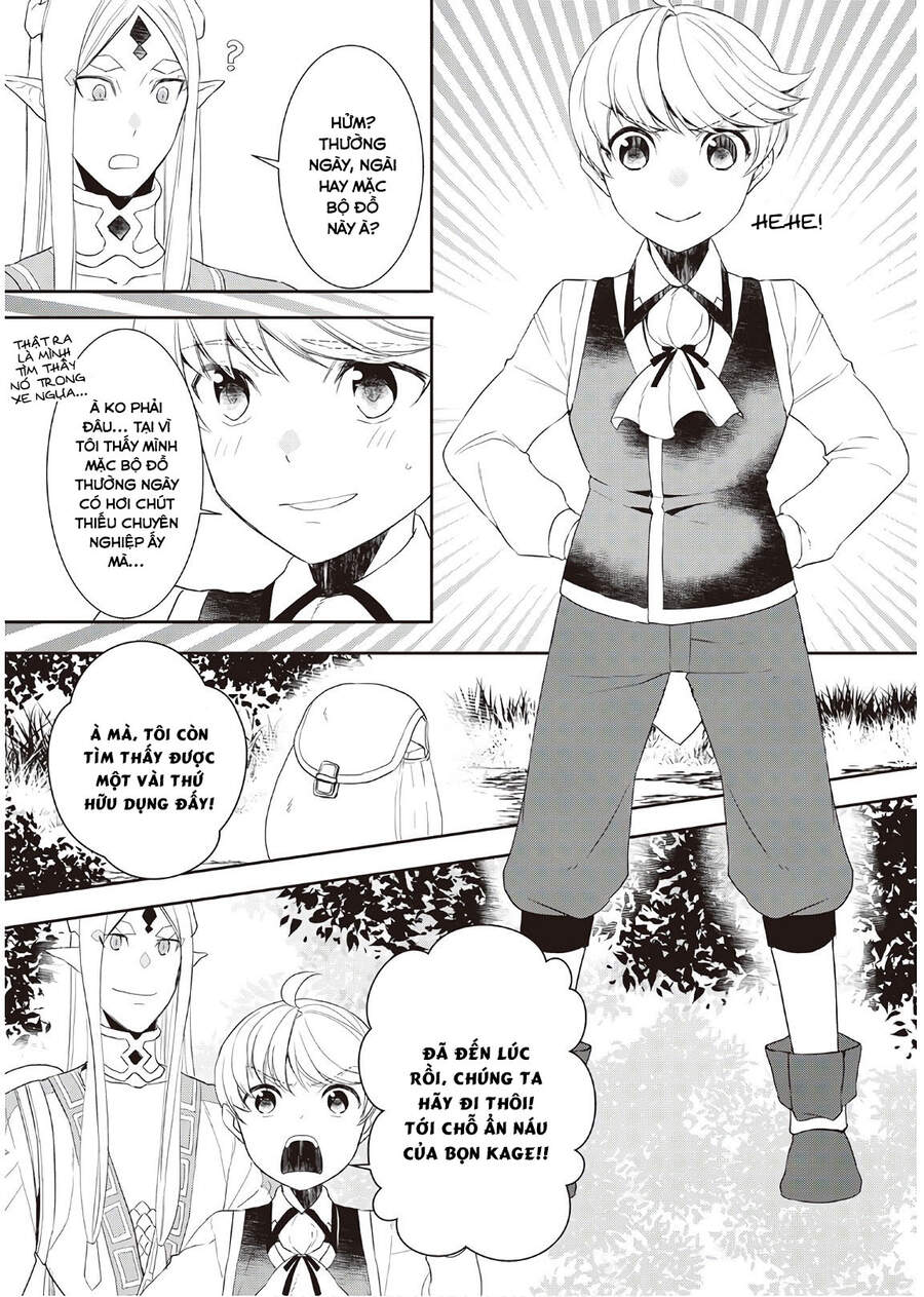 Tenseishichatta Yo Chapter 31 - Trang 2