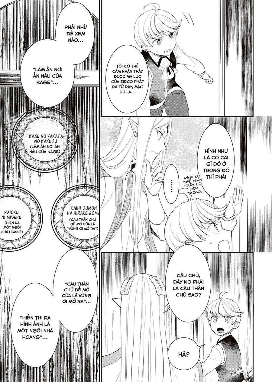 Tenseishichatta Yo Chapter 31 - Trang 2